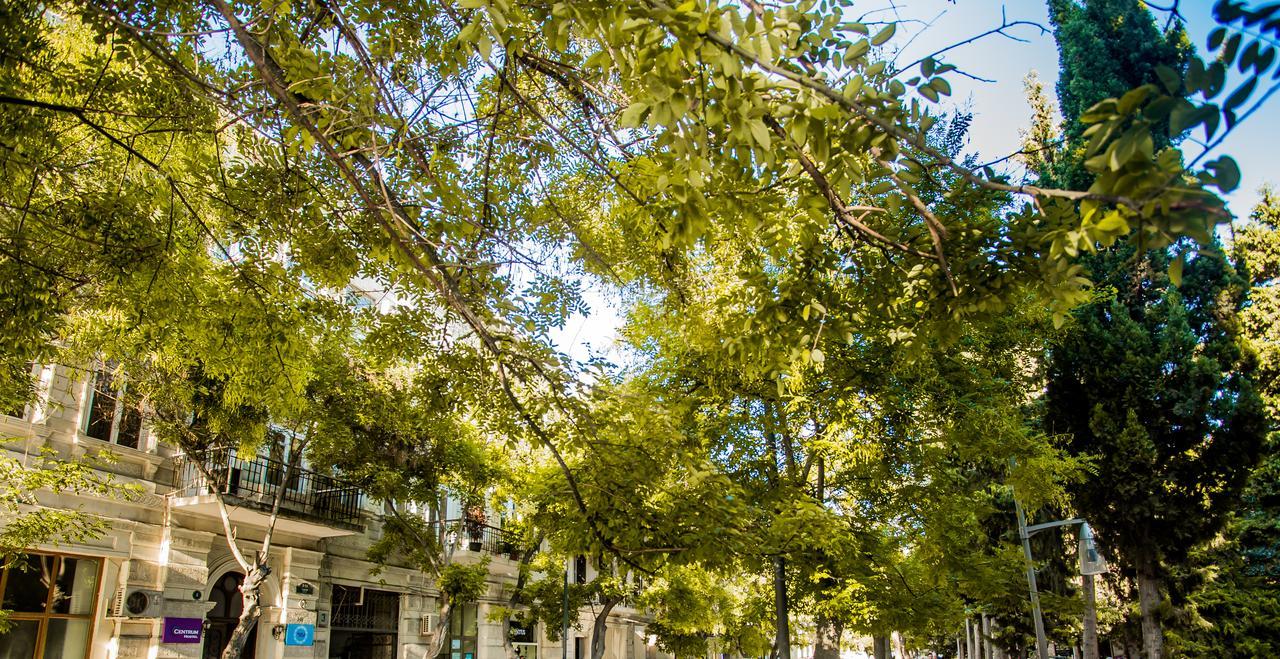 Centrum Hotel&Hostel Baku Exterior photo