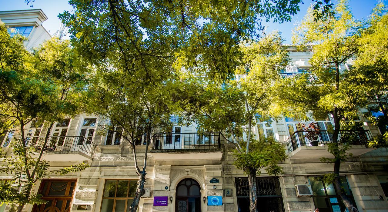 Centrum Hotel&Hostel Baku Exterior photo
