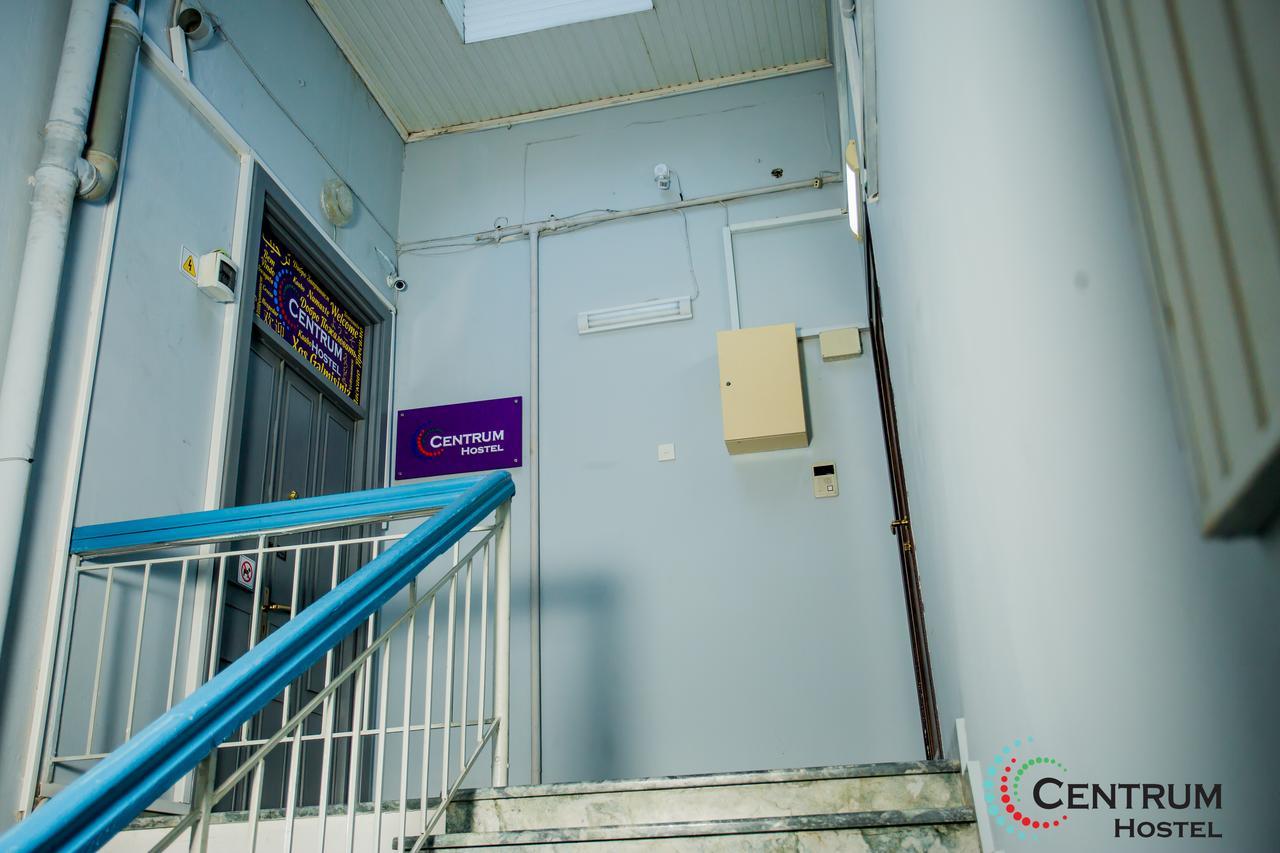Centrum Hotel&Hostel Baku Exterior photo
