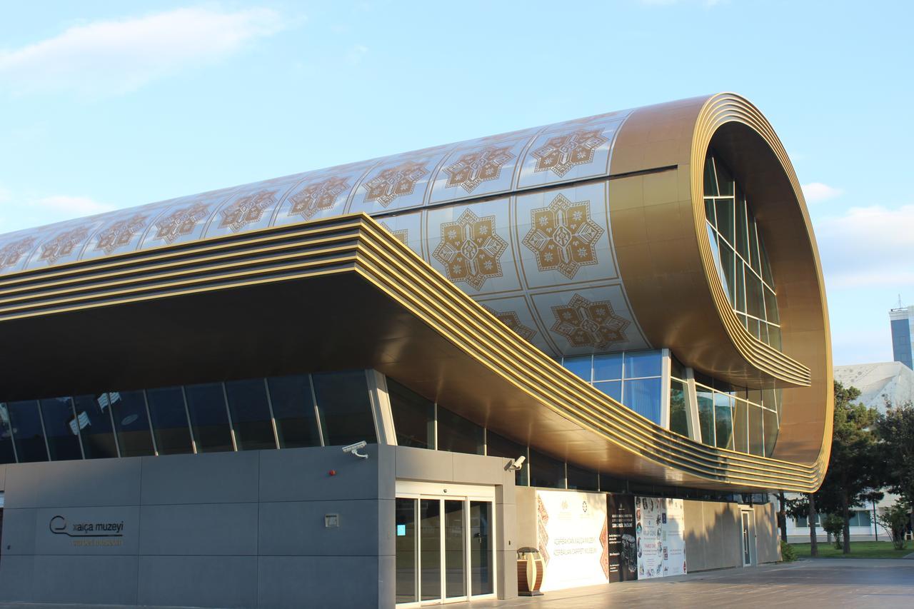 Centrum Hotel&Hostel Baku Exterior photo