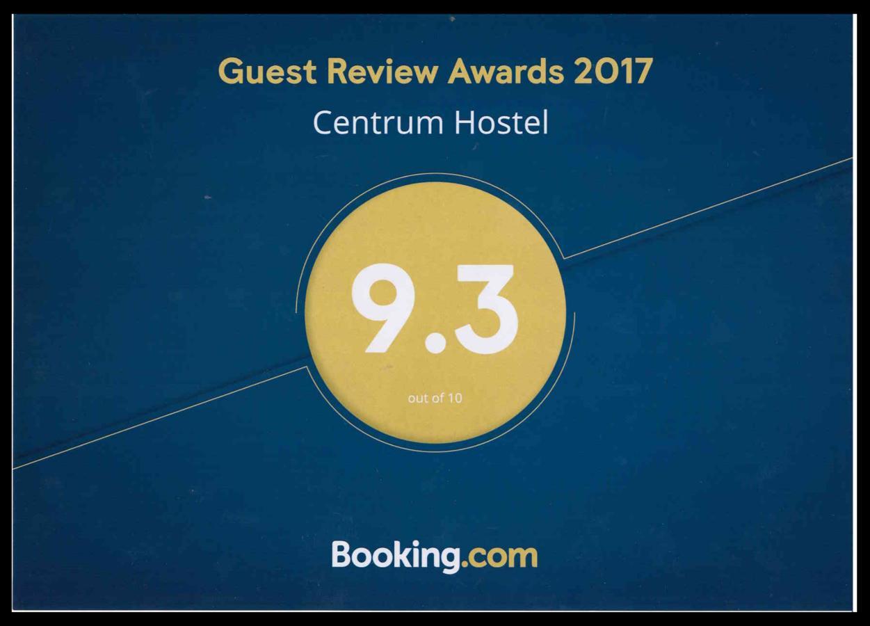 Centrum Hotel&Hostel Baku Exterior photo
